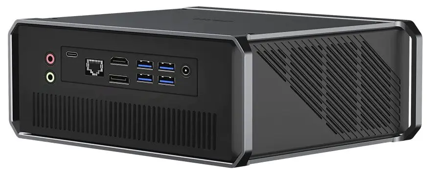 Mini PC Chuwi CoreBox CWI601 Intel Core i3-1215U 16GB DDR3/512GB SSD W11H (Black)
