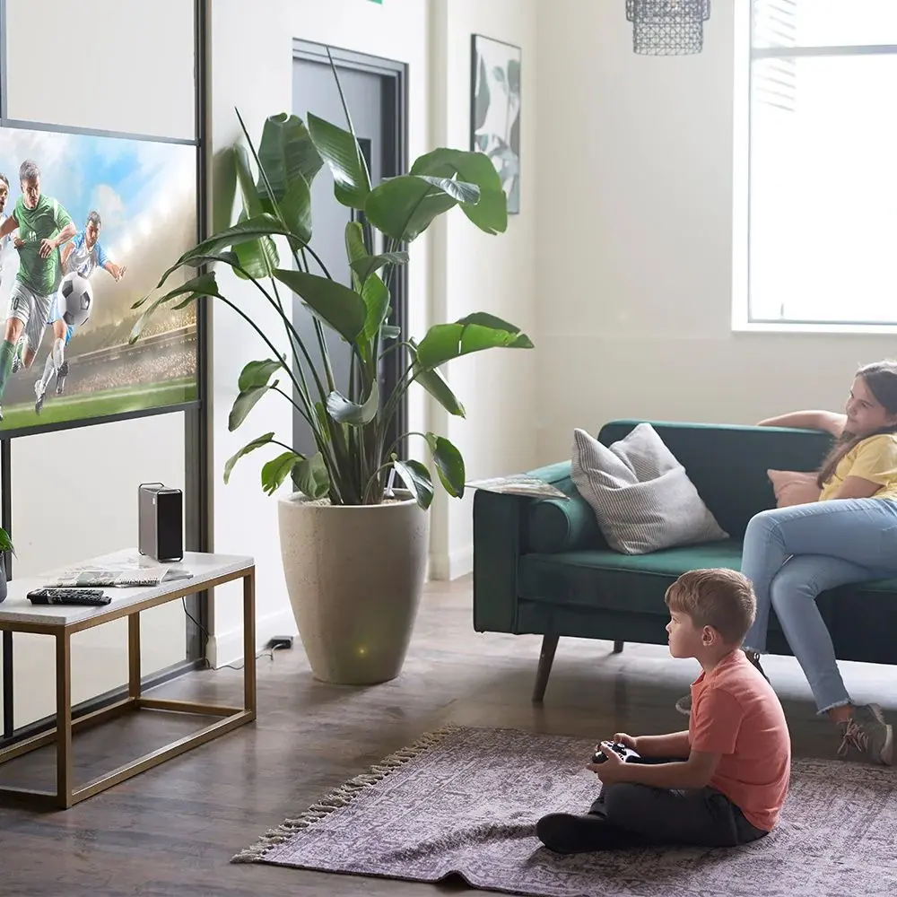 Mini PC Chuwi CoreBox CWI601 Intel Core i3-1215U 16GB DDR3/512GB SSD W11H (Black)