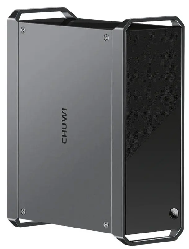 Mini PC Chuwi CoreBox CWI601 Intel Core i3-1215U 16GB DDR3/512GB SSD W11H (Black)