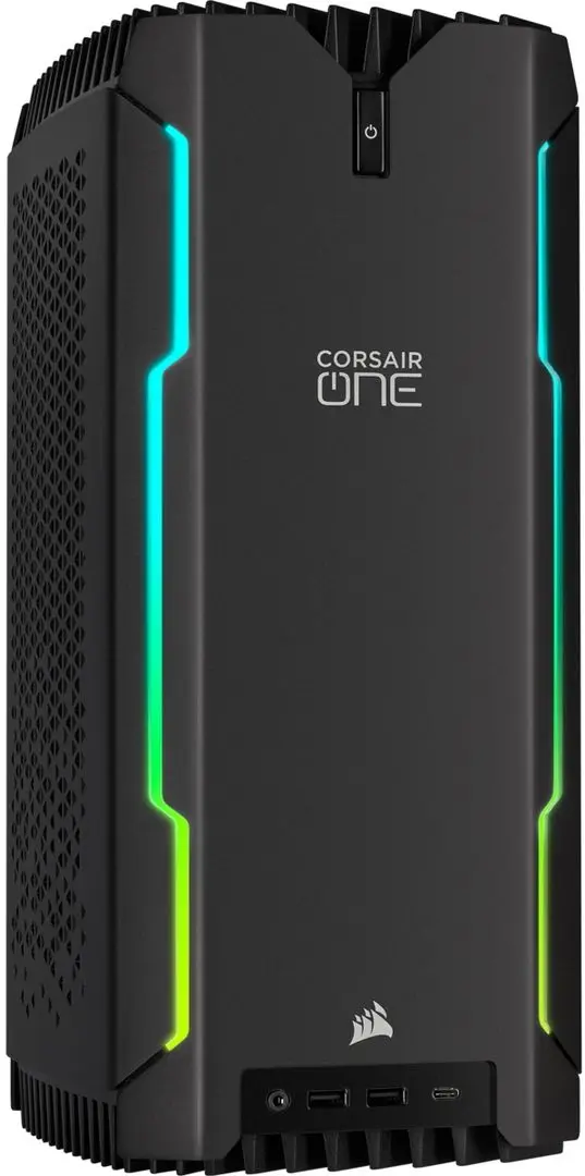 Sistem PC Corsair One i300 Intel Core i9-12900K 64GB DDR5/2TB SSD (Black)