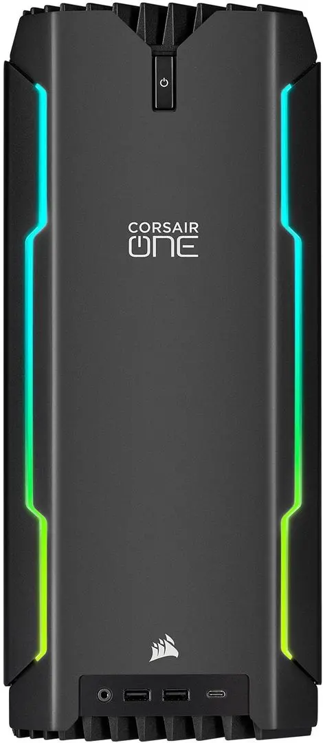 Sistem PC Corsair One i300 Intel Core i9-12900K 64GB DDR5/2TB SSD (Black)