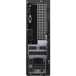 Набор для настольного компьютера Dell Vostro 3681 SFF Intel Core i3-10100 4GB DDR4/256GB SSD (Black) Thumb