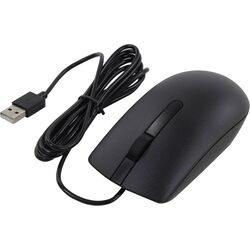 Набор для настольного компьютера Dell Vostro 3681 SFF Intel Core i3-10100 4GB DDR4/256GB SSD (Black) Thumb