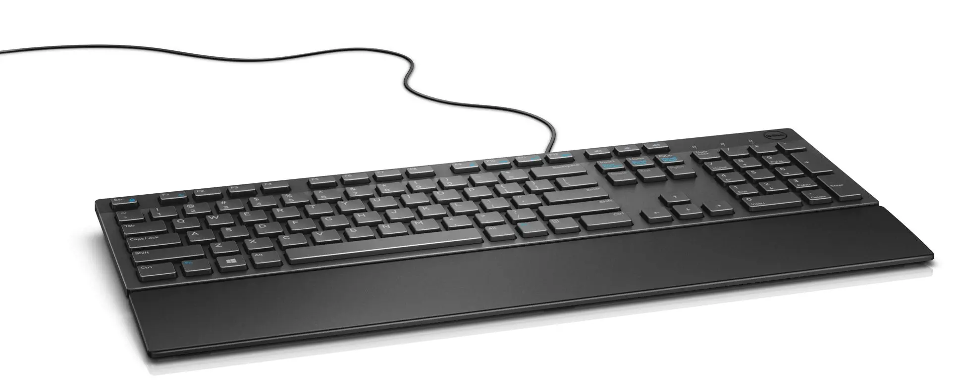 Набор для настольного компьютера Dell Vostro 3681 SFF Intel Core i3-10100 4GB DDR4/256GB SSD (Black)