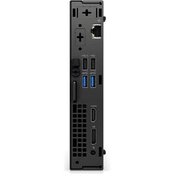 Sistem PC Dell Optiplex 3000 MFF Intel Core i3-12100T 8GB DDR4/256GB SSD (Black) Thumb