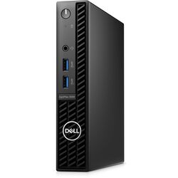 Sistem PC Dell Optiplex 3000 MFF Intel Core i3-12100T 8GB DDR4/256GB SSD (Black)