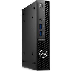 Sistem PC Dell Optiplex 3000 MFF Intel Core i3-12100T 8GB DDR4/256GB SSD (Black) Thumb