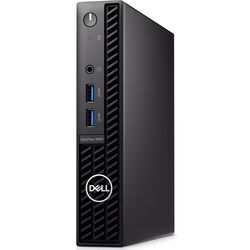 Mini PC Dell OptiPlex 3000 MFF Intel Core i5-12500T 16GB DDR4/512GB SSD W11Pro (Black) Thumb