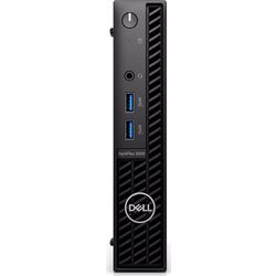 Mini PC Dell OptiPlex 3000 MFF Intel Core i5-12500T 16GB DDR4/512GB SSD W11Pro (Black) Thumb