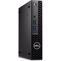 Mini PC Dell OptiPlex 3000 MFF Intel Core i5-12500T 16GB DDR4/512GB SSD W11Pro (Black)