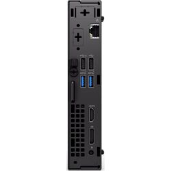 Mini PC Dell OptiPlex 3000 MFF Intel Core i5-12500T 16GB DDR4/512GB SSD W11Pro (Black) Thumb