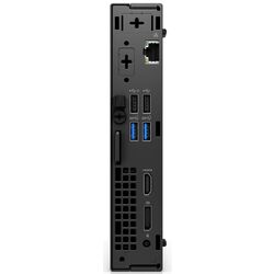 Неттоп Dell Optiplex 3000 MFF Intel Core i5-12500T 8GB DDR4/256GB SSD (Black) Thumb