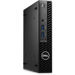 Sistem PC Dell Optiplex 3000 MFF Intel Core i5-12500T 8GB DDR4/256GB SSD (Black)