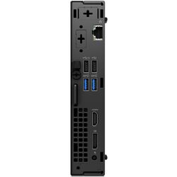 Sistem PC Dell Optiplex 3000 MFF Intel Core i5-12500T 8GB DDR4/256GB SSD W11Pro (Black) Thumb