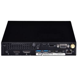 Неттоп Dell OptiPlex 3040m Intel Core i5-6500T 8GB DDR3/256GB SSD W10Pro (Black) Thumb