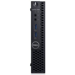 Mini PC Dell OptiPlex 3060 mSFF Intel Core i5-8500T 8GB DDR4/256GB SSD W10Pro (Black) Thumb