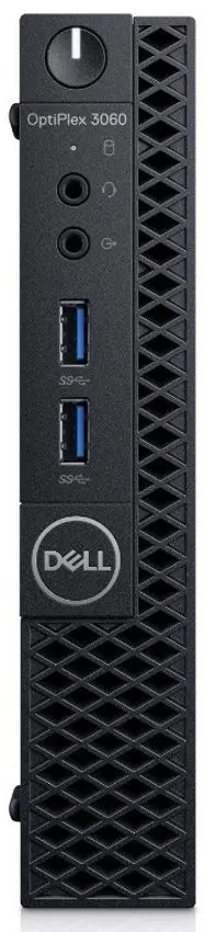 Mini PC Dell OptiPlex 3060 mSFF Intel Core i5-8500T 8GB DDR4/256GB SSD W10Pro (Black)
