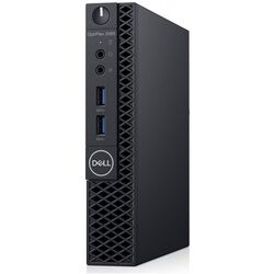Mini PC Dell OptiPlex 3060 mSFF Intel Core i5-8500T 8GB DDR4/256GB SSD W10Pro (Black)