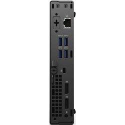 Mini PC Dell Optiplex 5090 MFF Intel Core i5-10500T 8GB DDR4/256GB SSD W11Pro WLAN (Black) Thumb