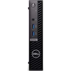 Mini PC Dell OptiPlex 7010 Intel Core i3-13100T 8GB DDR4/256GB SSD W11Pro (Black) Thumb