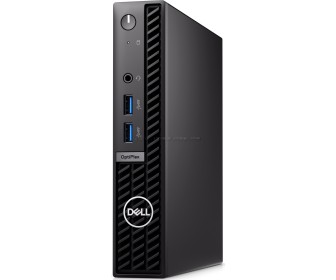 Mini PC Dell OptiPlex 7010 Intel Core i3-13100T 8GB DDR4/256GB SSD W11Pro (Black)