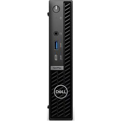 Mini PC Dell OptiPlex 7020 MFF Intel Core i5-14500T 1x16GB DDR5/512GB SSD W11Pro (Black) Thumb