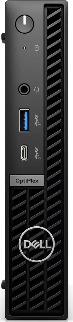 Mini PC Dell OptiPlex 7020 MFF Intel Core i5-14500T 1x16GB DDR5/512GB SSD W11Pro (Black) - 2