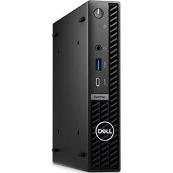 Mini PC Dell OptiPlex 7020 MFF Intel Core i5-14500T 1x16GB DDR5/512GB SSD W11Pro (Black) Thumb