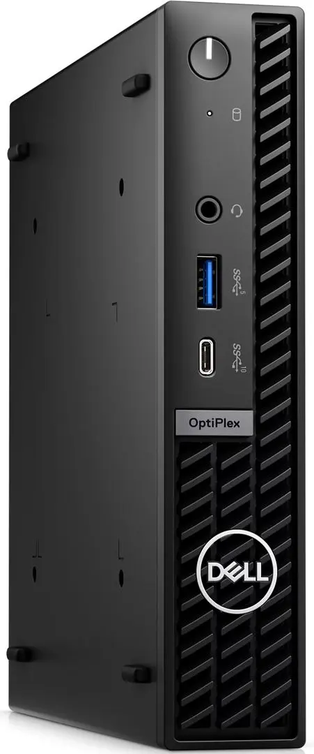 Mini PC Dell OptiPlex 7020 MFF Intel Core i5-14500T 1x16GB DDR5/512GB SSD W11Pro (Black) - 3