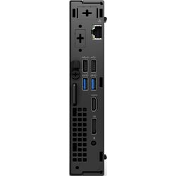 Mini PC Dell OptiPlex 7020 MFF Intel Core i5-14500T 1x16GB DDR5/512GB SSD W11Pro (Black) Thumb