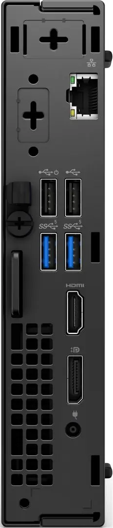 Mini PC Dell OptiPlex 7020 MFF Intel Core i5-14500T 1x16GB DDR5/512GB SSD W11Pro (Black) - 4
