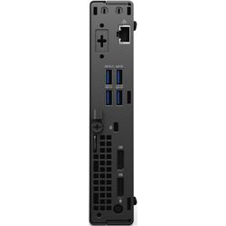Mini PC Dell Optiplex 7090 MFF Intel Core i5-10500T 8GB DDR4/256GB SSD W11Pro (Black) Thumb