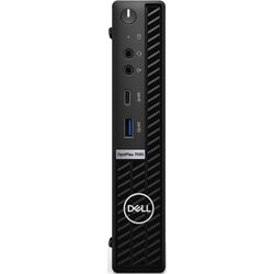 Mini PC Dell Optiplex 7090 MFF Intel Core i5-10500T 8GB DDR4/256GB SSD W11Pro (Black)