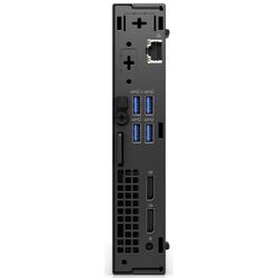 Неттоп Dell Optiplex Micro Intel Core i3-12100T 8GB DDR4/256GB SSD (Black) Thumb