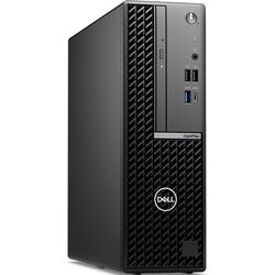 Неттоп Dell Optiplex Tower 7020 Intel Core i3-14100 1x8GB DDR5/512GB SSD (Black) Thumb