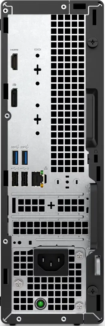 Неттоп Dell Optiplex Tower 7020 Intel Core i3-14100 1x8GB DDR5/512GB SSD (Black)