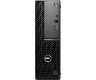 Неттоп Dell Optiplex Tower 7020 Intel Core i3-14100 1x8GB DDR5/512GB SSD (Black)