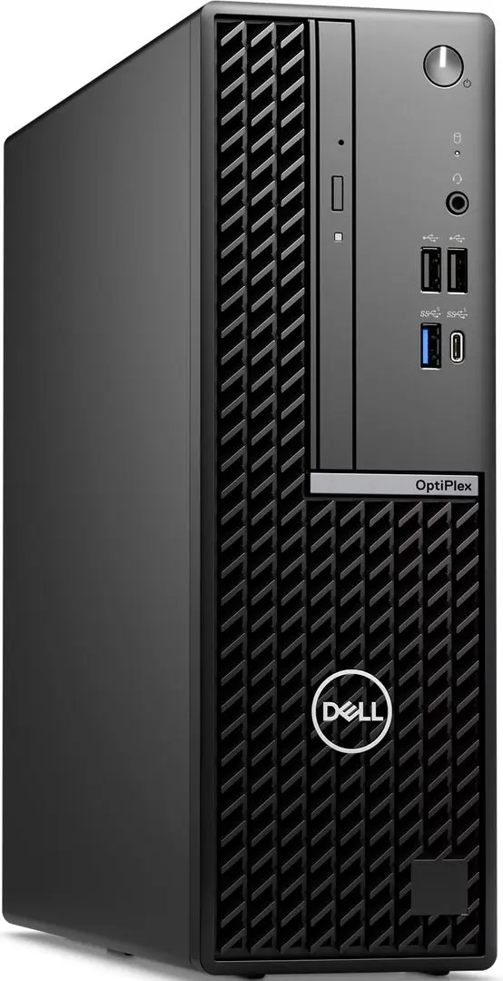 Mini PC Dell Optiplex Tower 7020 Intel Core i5-14500 1x8GB DDR5/512GB SSD (Black)
