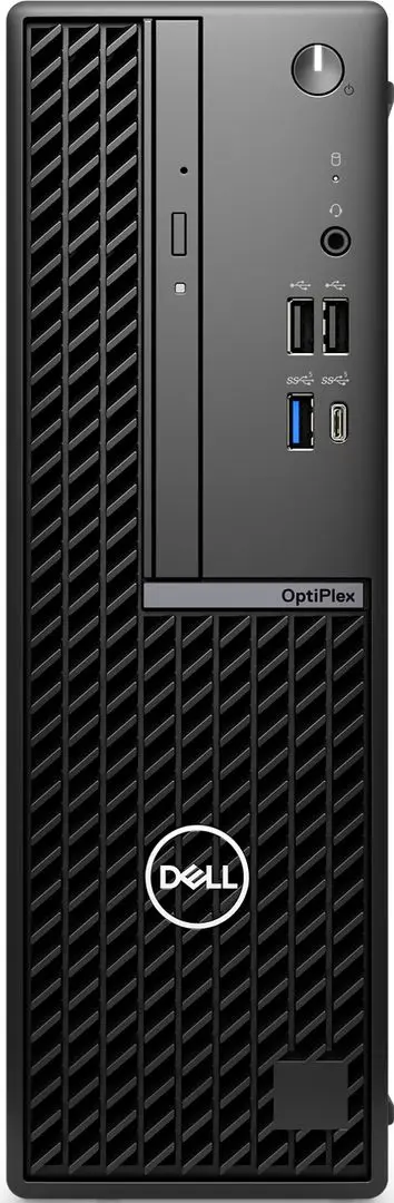 Mini PC Dell Optiplex Tower 7020 Intel Core i5-14500 1x8GB DDR5/512GB SSD (Black)