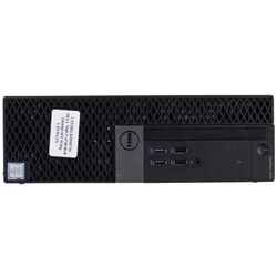 Системный блок Dell 7040 Intel Core i7-6700 8GB DDR4/256GB SSD W10p (Black) Thumb