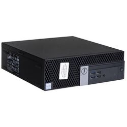 Системный блок Dell 7040 Intel Core i7-6700 8GB DDR4/256GB SSD W10p (Black) Thumb