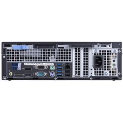 Системный блок Dell 7040 Intel Core i7-6700 8GB DDR4/256GB SSD W10p (Black) Thumb