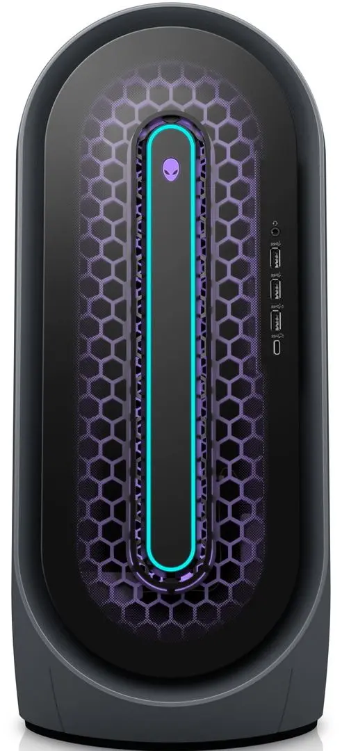 Системный блок Dell Alienware Aurora R13 i7-12700KF 16GB DDR5/1TB SSD W11 Pro (Black/Blue)