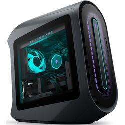 Sistem PC Dell Alienware Aurora R13 i7-12700KF 16GB DDR5/1TB SSD W11 Pro (Black/Blue)