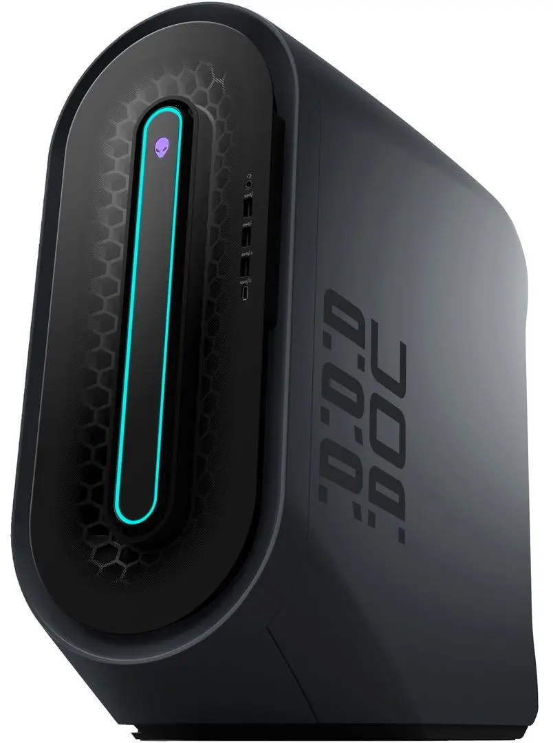 Системный блок Dell Alienware Aurora R13 i7-12700KF 16GB DDR5/1TB SSD W11 Pro (Black/Blue)