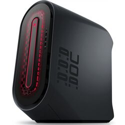 Sistem PC Dell Alienware Aurora R14 AMD Ryzen 9 5950X 16GB DDR5/1TB SSD W11 Pro (Black/Red) Thumb