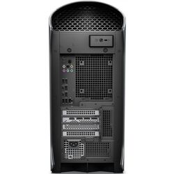 Sistem PC Dell Alienware Aurora R14 AMD Ryzen 9 5950X 16GB DDR5/1TB SSD W11 Pro (Black/Red) Thumb