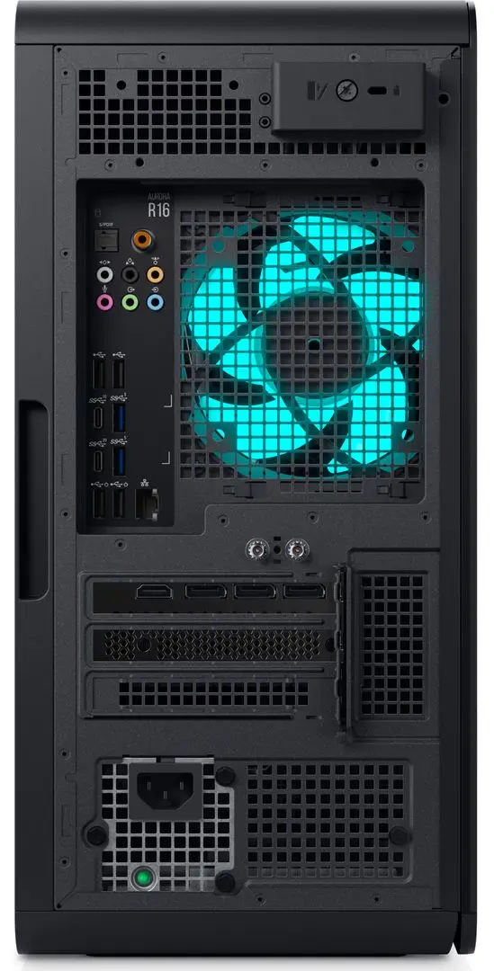 Системный блок Dell Alienware Aurora R16 Intel Core i7-14700F 16GB DDR5/1TB SSD W11Home (Black)