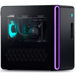 Sistem PC Dell Alienware Aurora R16 Intel Core i9-14900F 32GB DDR5/1TB SSD W11Home (Black) Thumb