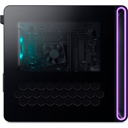 Sistem PC Dell Alienware Aurora R16 Intel Core i9-14900F 32GB DDR5/1TB SSD W11Home (Black) Thumb